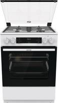 orkaite baltas - Gorenje GKS6C70WF - 1 nuotrauka