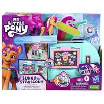pono - MY LITTLE PONY Rinkinys „Glotnučių autobusiukas“ - 1 nuotrauka