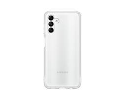 mobilieji telefonai samsung - SAMSUNG Galaxy A04s, nugarėlė, skaidri - 1 nuotrauka