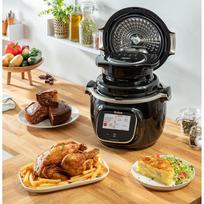 tefal puodai - Tefal Cook4me Extra Crisp EY150830 - 2 nuotrauka