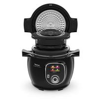 tefal puodai - Tefal Cook4me Extra Crisp EY150830 - 5 nuotrauka