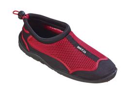 Vandens batai unisex 90661 50 40 raudona/juodas