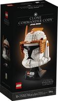 lego salmas - LEGO Star Wars Klonų vado Kodžio™ šalmas 75350 - 2 nuotrauka