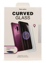 stiklo klijai - LCD apsauginis stikliukas Nano Optics 5D UV Glue Samsung Note 20 Ultra lenktas skaidrus - 1 nuotrauka
