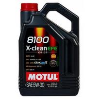 Alyva Motul 8100 X-clean efe 5W30, 4L (109171)