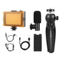phone tripod - Puluz PKT3132B - 2 nuotrauka