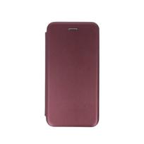 huawei p20 pro deklas - Dėklas Book Elegance Huawei P20 Pro/P20 Plus, bordo - 3 nuotrauka