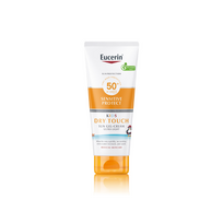 spf 50 200ml -  EUCERIN gelis-kremas nuo saulės vaikams, SPF 50+, nuo 3 mėn., 200 ml - 2 nuotrauka