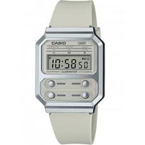 casio laikrodis retro - Casio A100WEF-8AEF - 1 nuotrauka