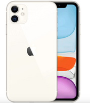 iphone 11 atnaujintas - Apple iPhone 11 128GB White (Baltas) - 3 nuotrauka