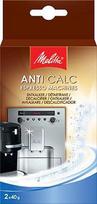 MELITTA Nukalk. milt. Anti Calc 2x40g.