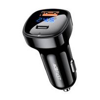 ikroviklis 66w - AceFast B4 66W USB-C+USB-A - 1 nuotrauka