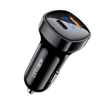 ikroviklis 66w - AceFast B4 66W USB-C+USB-A - 3 nuotrauka