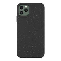 iphone geltona - Hurtel Eco dėklas skirtas iPhone 11 Pro Max, juodas - 1 nuotrauka