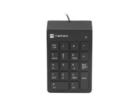 usb klaviatura -  NATEC NKL-2022 - 1 nuotrauka