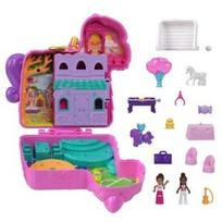 Rinkinys Mattel Polly Pocket Pinata Fiesta HKV32