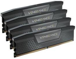 ram ddr5 - Corsair Vengeance CMK192GX5M4B5200C38, DDR5, 192, 5200 MHz - 1 nuotrauka