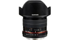 Samyang 14mm f/2.8 IF ED MC Aspherical