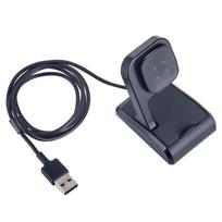 Akyga charging cable Fitbit Versa 3 | Sense charging cable AK-SW-26 1m