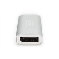 displayport kabelis - Digitus 8K DP Repeater 30 m - 1 nuotrauka