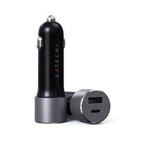 SATECHI USB-C, USB-A, 72W / ST-TCPDCCM