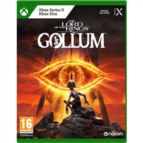 Naconas Žiedų valdovas: Gollum Xbox Series X