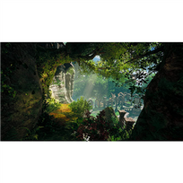 zaidimas ziedai - Naconas Žiedų valdovas: Gollum Xbox Series X - 3 nuotrauka