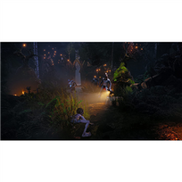 zaidimas ziedai - Naconas Žiedų valdovas: Gollum Xbox Series X - 4 nuotrauka