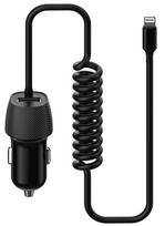 apple adapteris - Platinet car power adapter 3.4A USB-A   Lightning - 1 nuotrauka