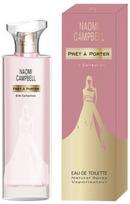 Naomi Campbell Pret a Porter Silk Collection 30ml EDT