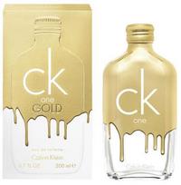 Calvin Klein CK One Gold 200ml EDT Unisex