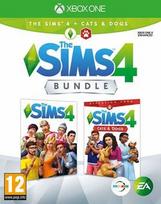 The Sims 4 + Cats and Dogs Bundle XBOX ONE