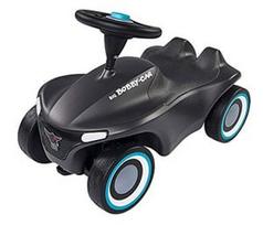  BIG Bobby Car Neo, pilkas