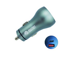 EXTRA DIGITAL USB 3.0   Type-C: 12-24V, 36W, QC3.0   PD