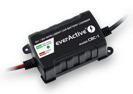 12v 1000ma ikroviklis - everActive CBC1 6V/12V - 1 nuotrauka