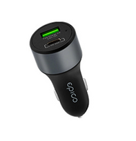 Epico 45W PD, pilka