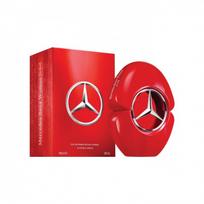 kvepalai moterims - Mercedes-Benz Woman In Red EDP 90 ml - 2 nuotrauka