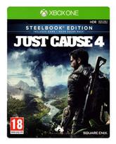 Just Cause 4 Steelbook Edition XBOX ONE