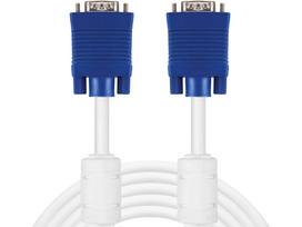 vga kabelis - Sandberg 501-61 Monitor Cable VGA LUX 1.8m - 1 nuotrauka
