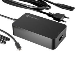 charger for laptop - NATEC LAPTOP CHARGER GRAYLING USB-C 45W - 1 nuotrauka