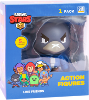 raktu pakabukai - BRAWL STARS Veiksmo figūrėlė, 1 serija, 11 cm - 1 nuotrauka