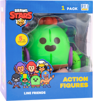 raktu pakabukai - BRAWL STARS Veiksmo figūrėlė, 1 serija, 11 cm - 2 nuotrauka