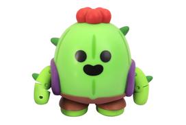 raktu pakabukai - BRAWL STARS Veiksmo figūrėlė, 1 serija, 11 cm - 7 nuotrauka