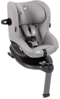 Joie i-Spin 360 E - i-Size pasukama autokėdutė ~ 9-18 kg | Pilka flanelė