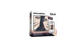mozabrick - Mozabrick Color S, plastikas - 2 nuotrauka