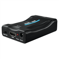 hdmi av converter - Hama 121775 121775, juoda - 1 nuotrauka