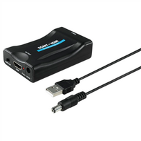 hdmi av converter - Hama 121775 121775, juoda - 2 nuotrauka