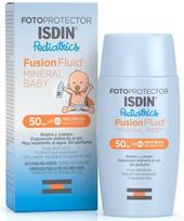 Isdin Fotoprotector Pediatrics Fusion Fluid Mineral Baby SPF50 50 ml