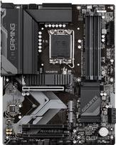 b760 - Gigabyte B760 GAMING X DDR4 (rev. 1.0), ATX, LGA1700, DDR4 - 2 nuotrauka