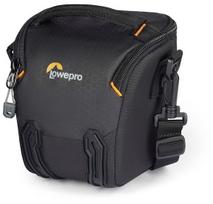 fotoaparato krepsys - Lowepro camera bag Adventura TLZ 20 III, black - 1 nuotrauka